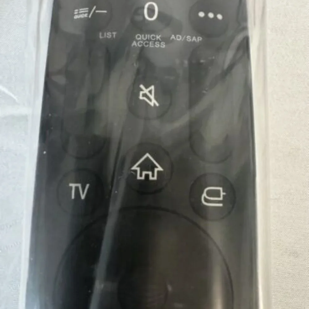 smart‎ remote control TV